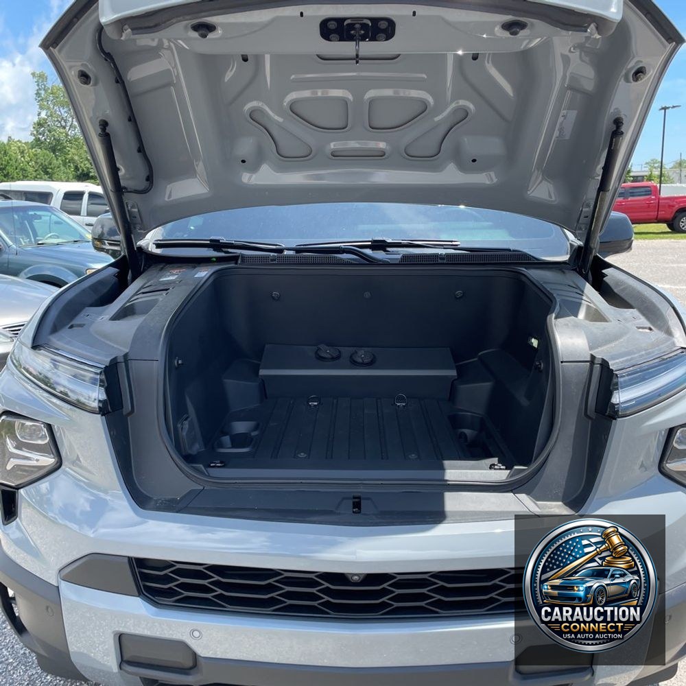 2025 Chevrolet Silverado EV LT