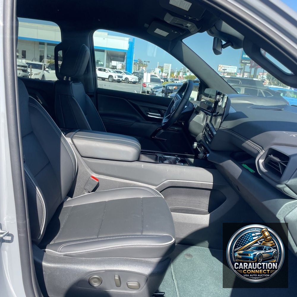 2025 Chevrolet Silverado EV LT