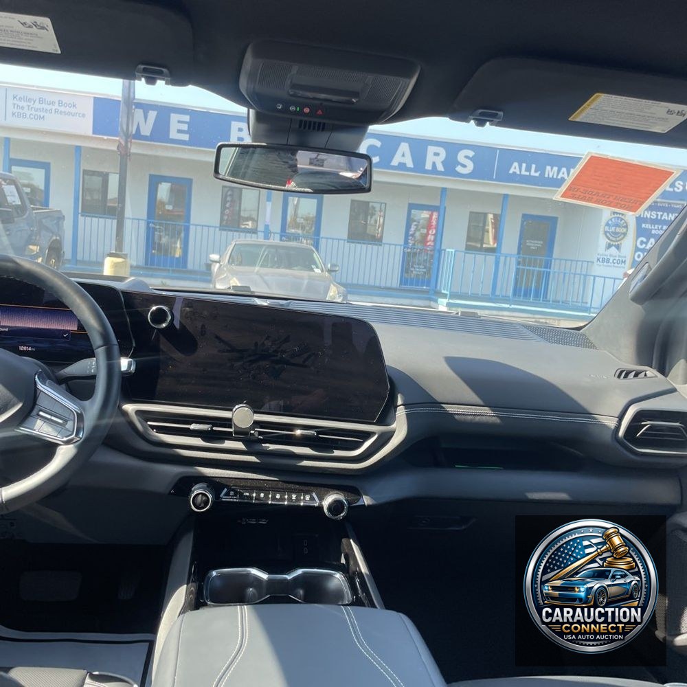 2025 Chevrolet Silverado EV LT
