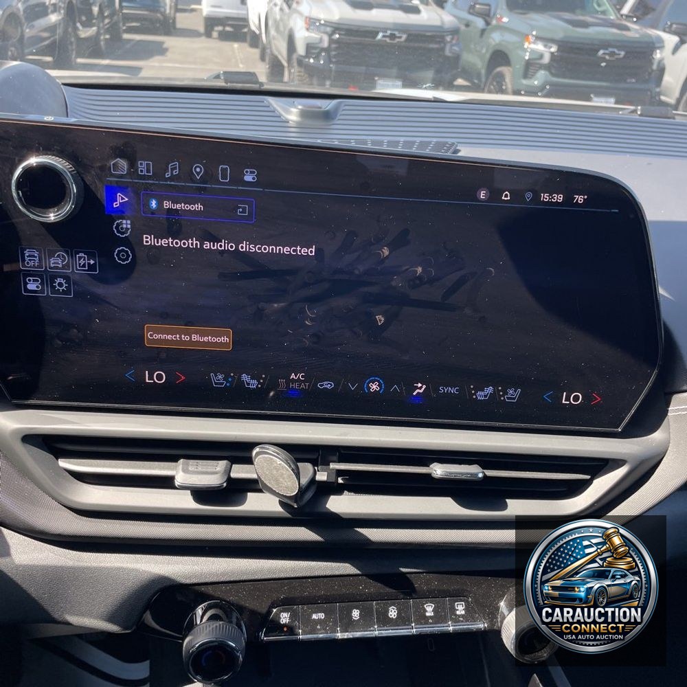 2025 Chevrolet Silverado EV LT