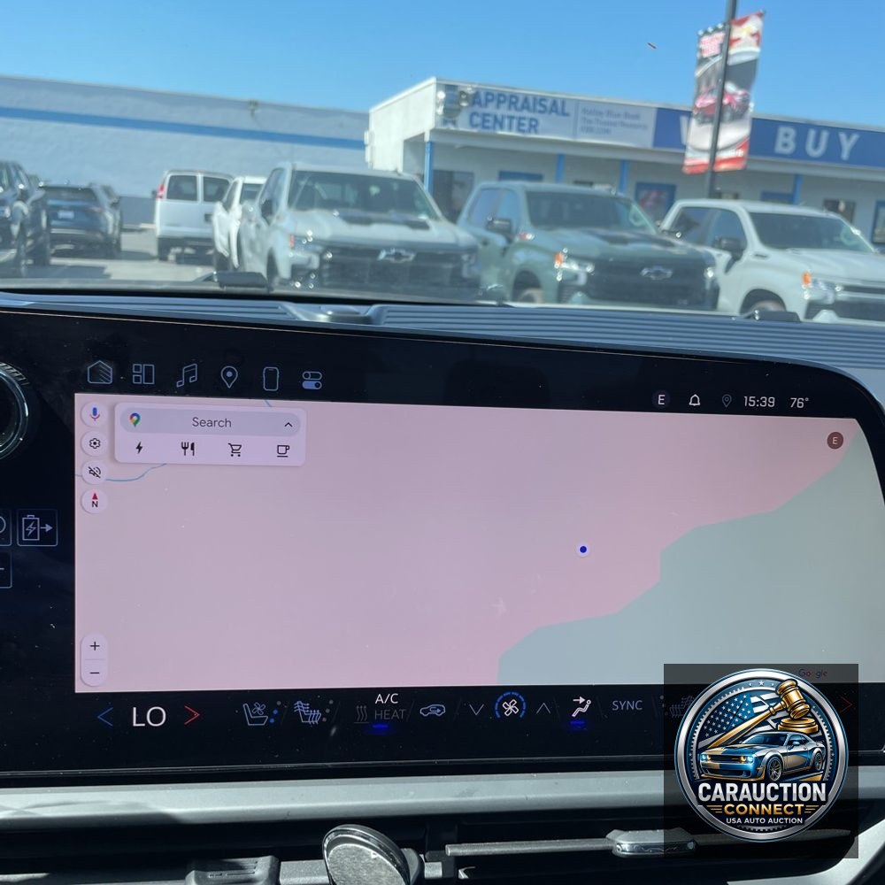 2025 Chevrolet Silverado EV LT