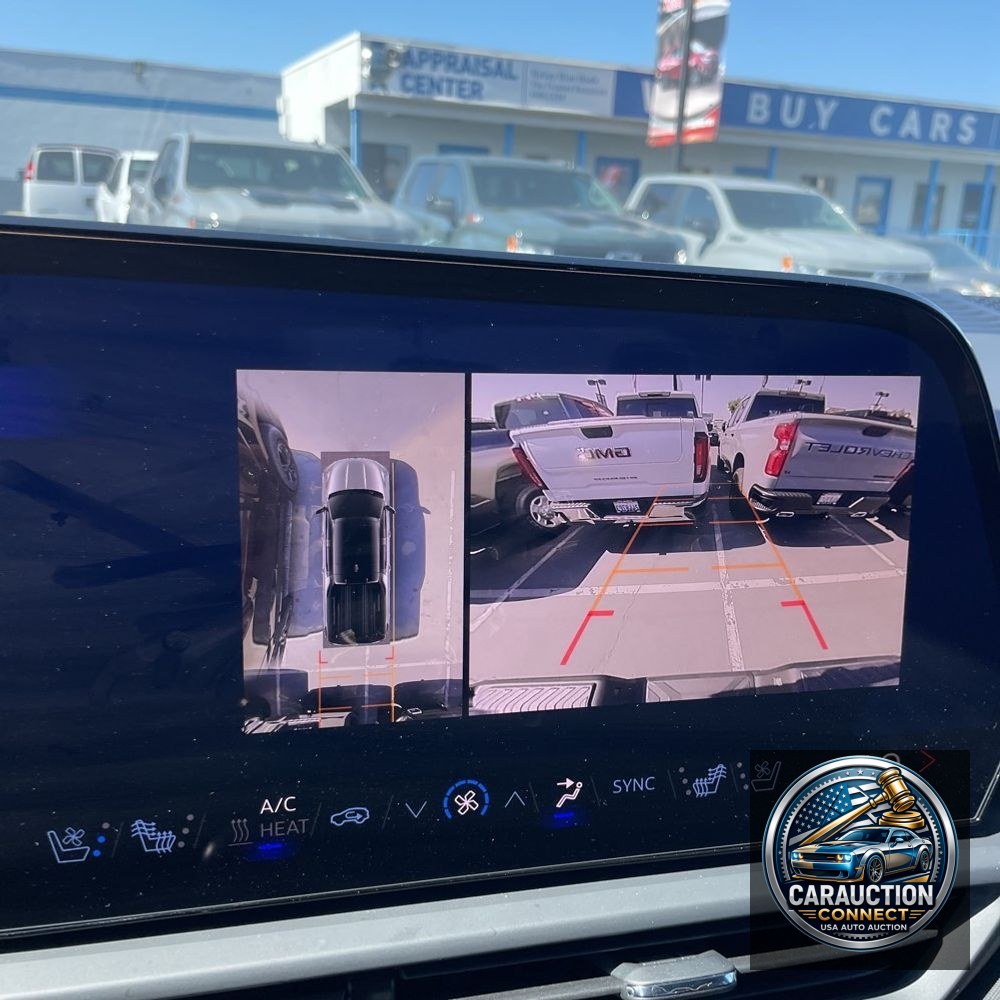 2025 Chevrolet Silverado EV LT