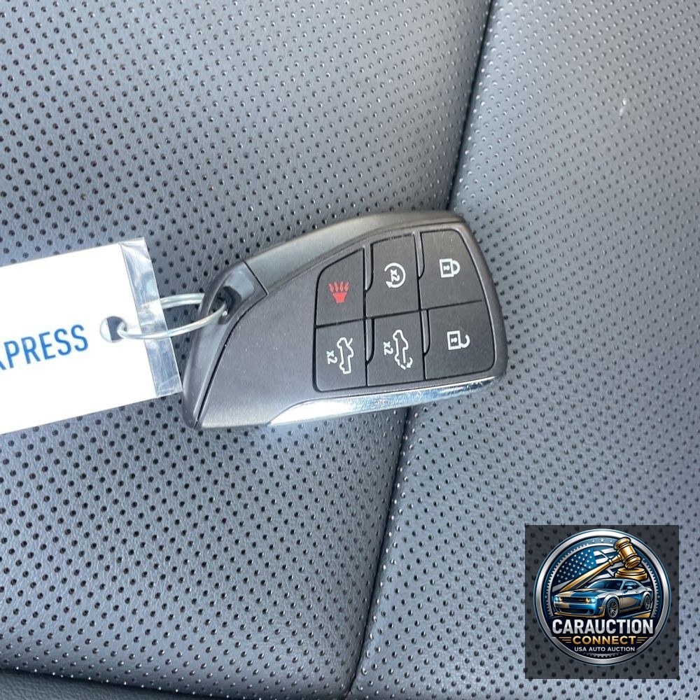 2025 Chevrolet Silverado EV LT
