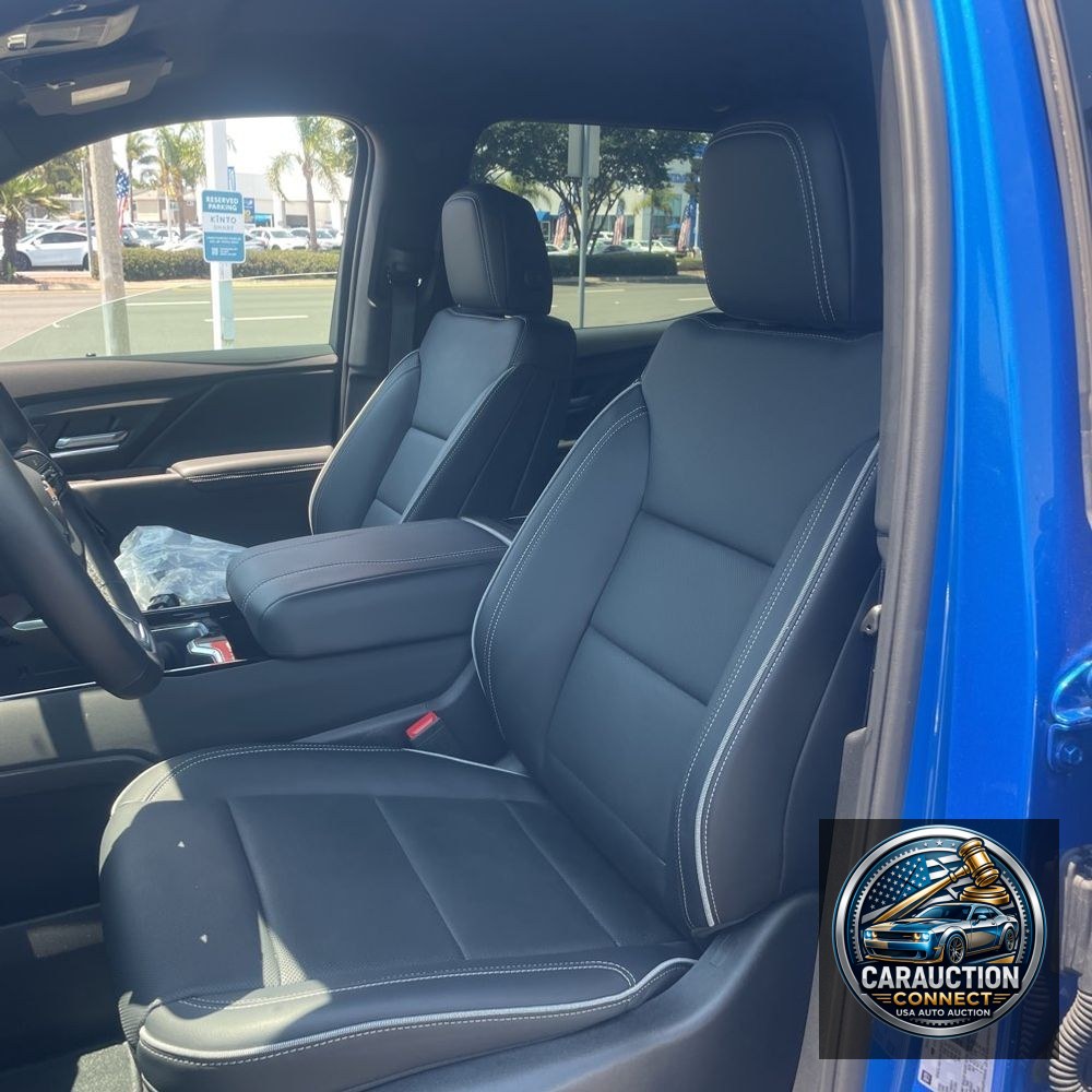2025 Chevrolet Silverado EV LT