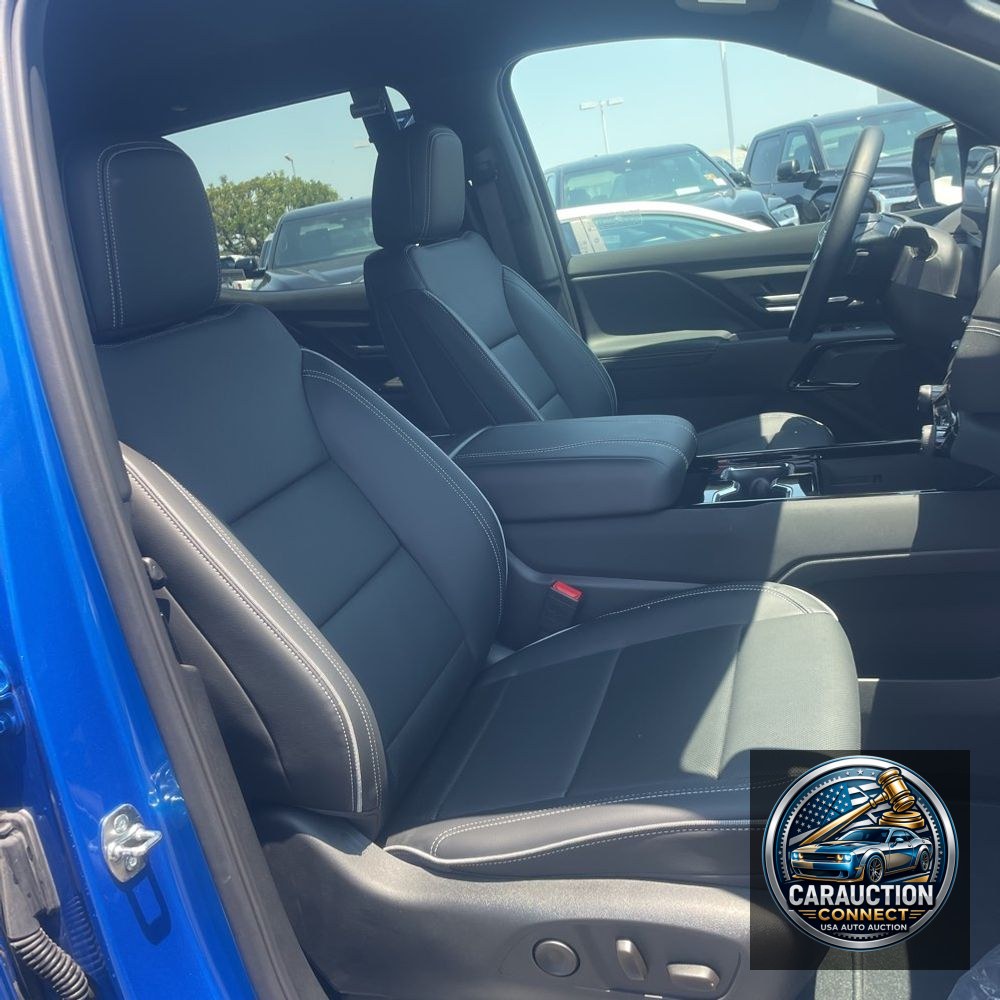 2025 Chevrolet Silverado EV LT
