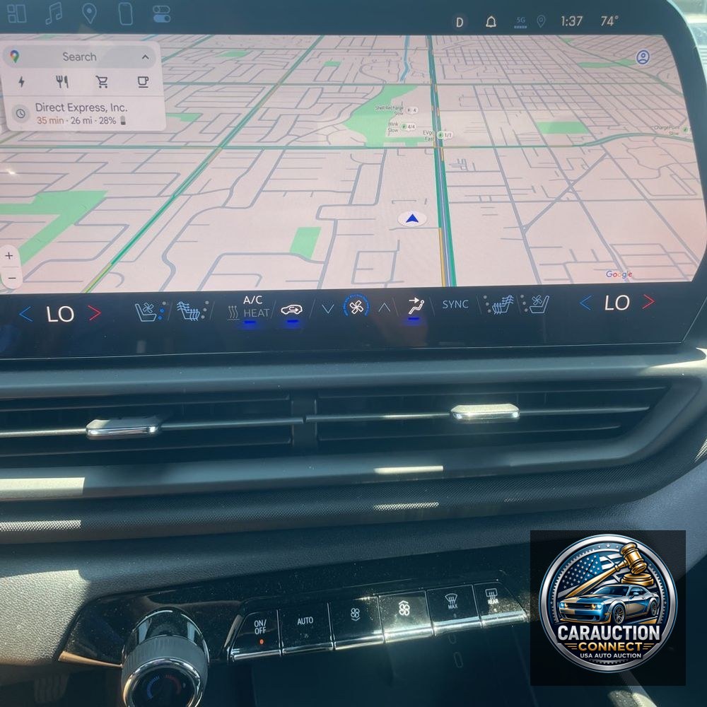 2025 Chevrolet Silverado EV LT
