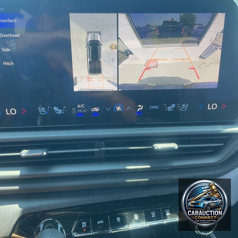 2025 Chevrolet Silverado EV LT