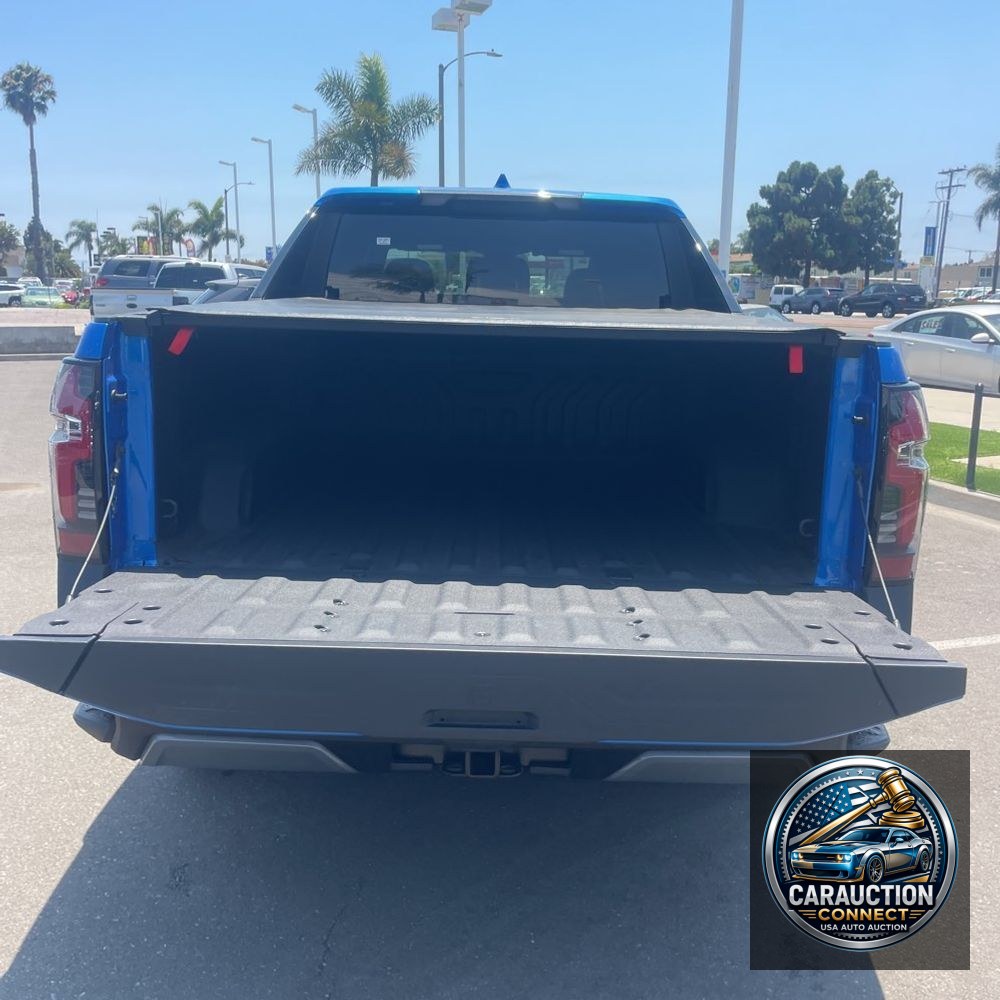 2025 Chevrolet Silverado EV LT