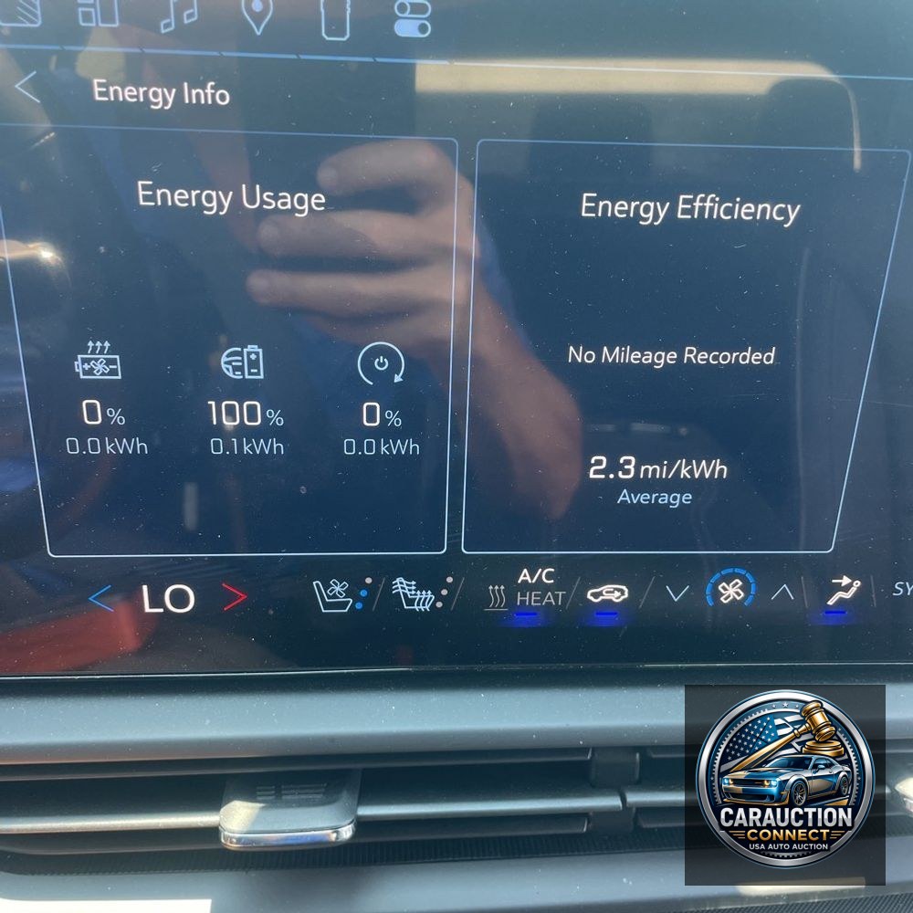 2025 Chevrolet Silverado EV LT