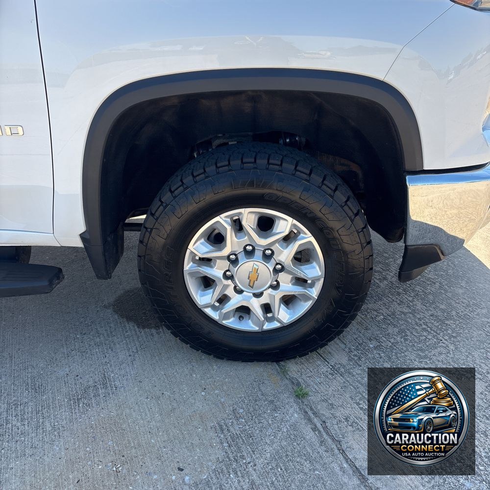 2025 Chevrolet Silverado 2500HD LT