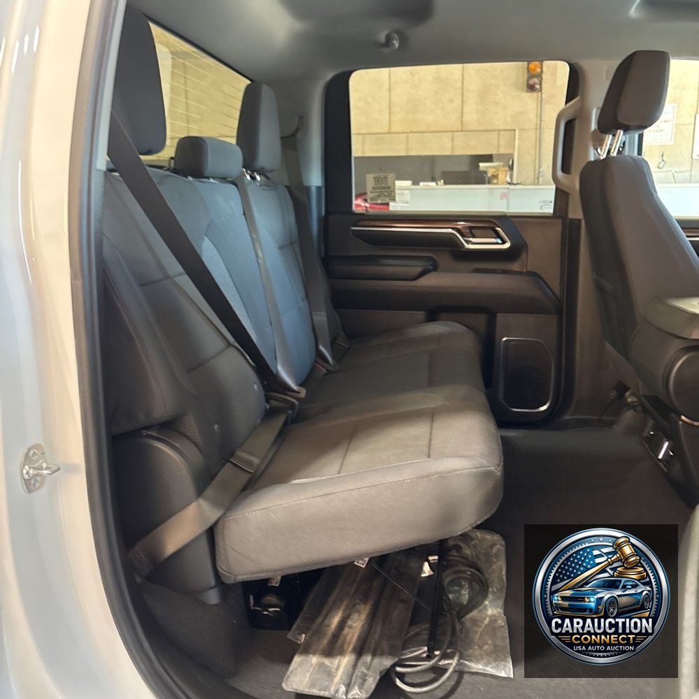 2025 Chevrolet Silverado 2500HD LT