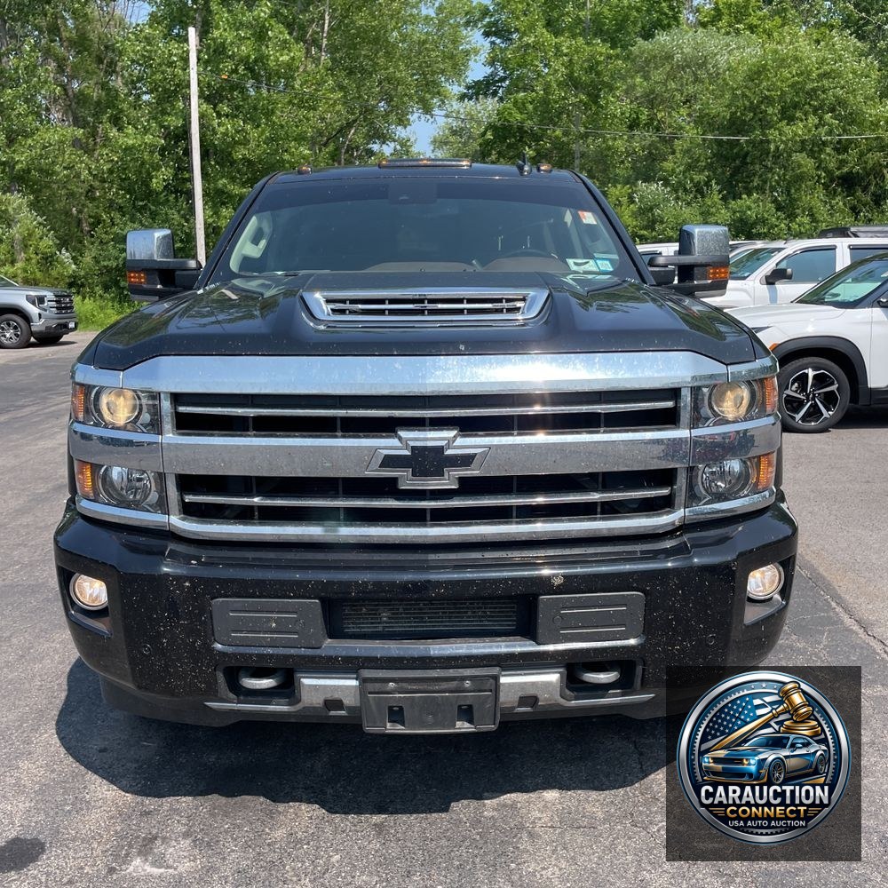 2019 Chevrolet Silverado 2500HD High Country