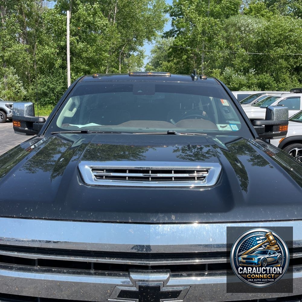 2019 Chevrolet Silverado 2500HD High Country