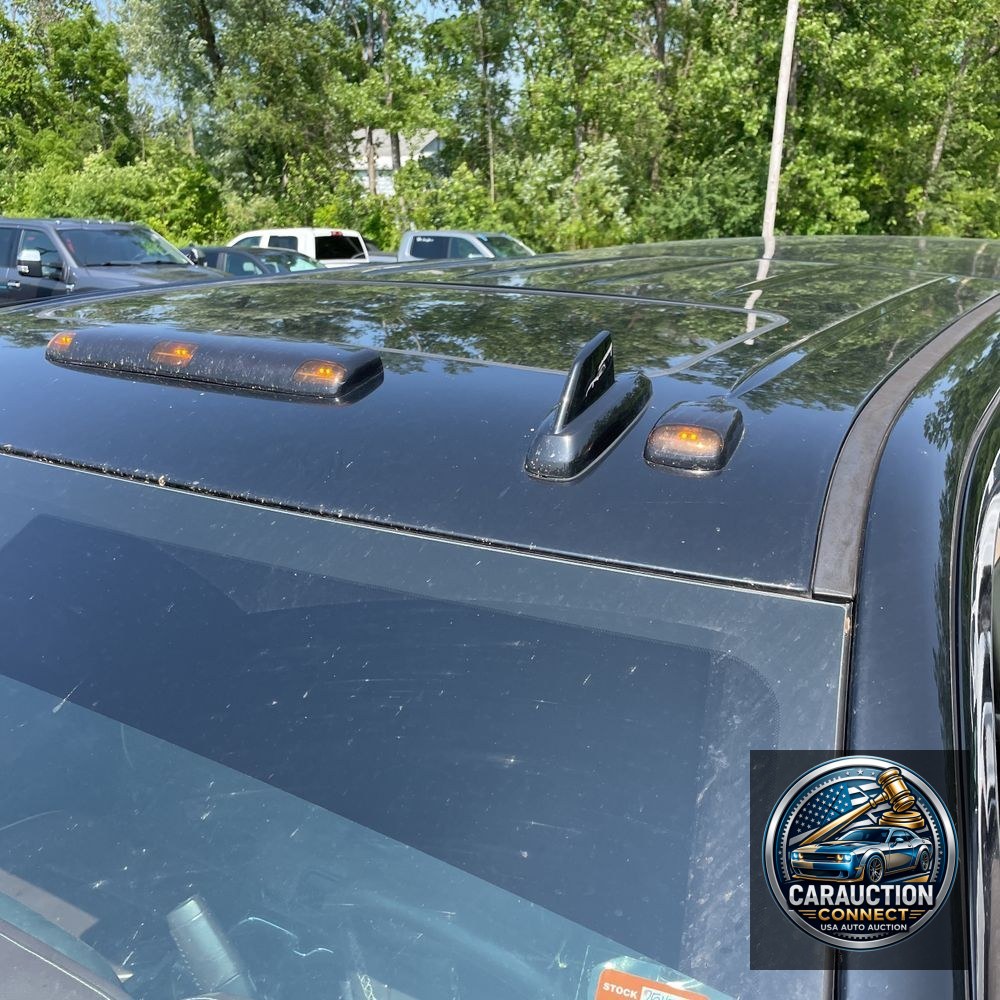 2019 Chevrolet Silverado 2500HD High Country