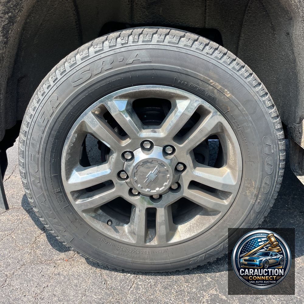 2019 Chevrolet Silverado 2500HD High Country