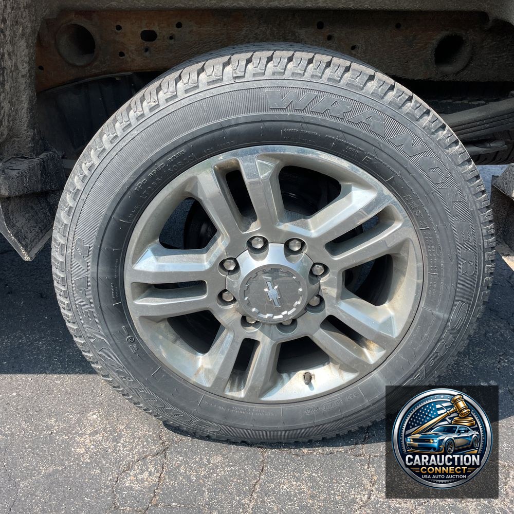 2019 Chevrolet Silverado 2500HD High Country