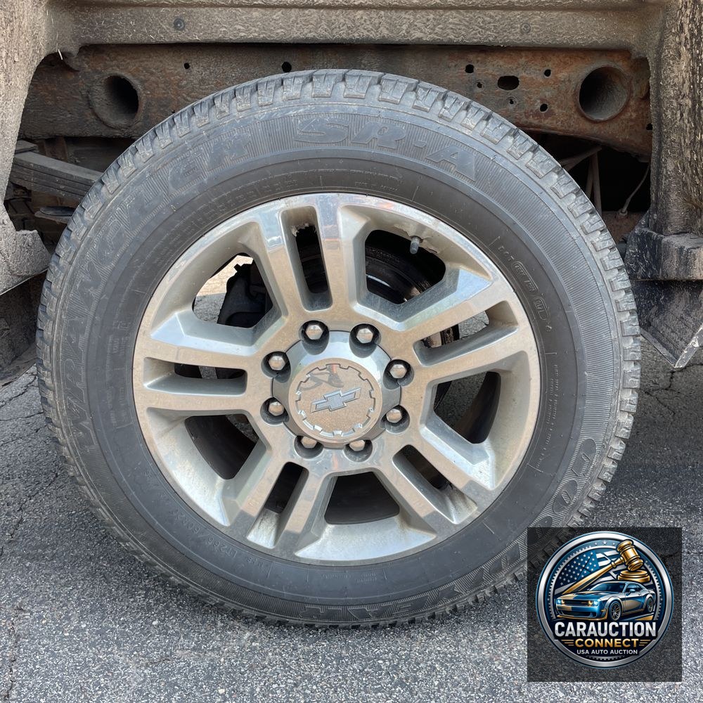 2019 Chevrolet Silverado 2500HD High Country
