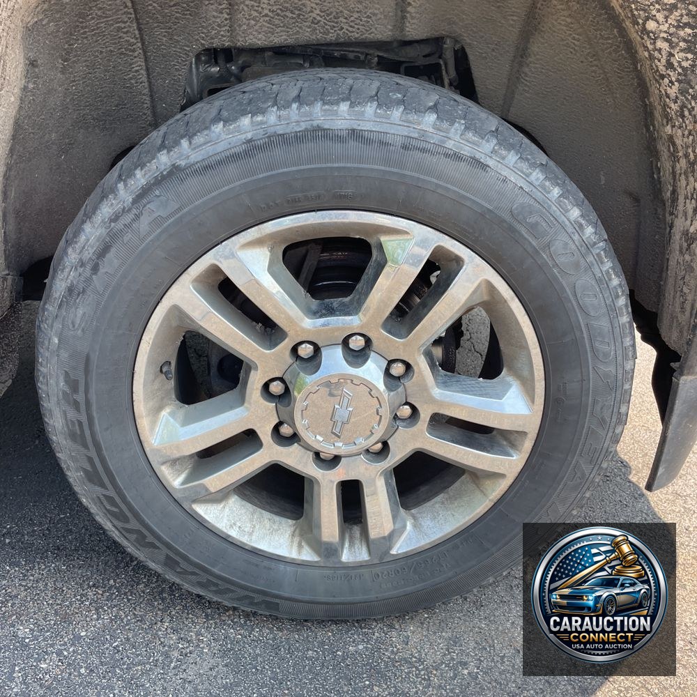 2019 Chevrolet Silverado 2500HD High Country