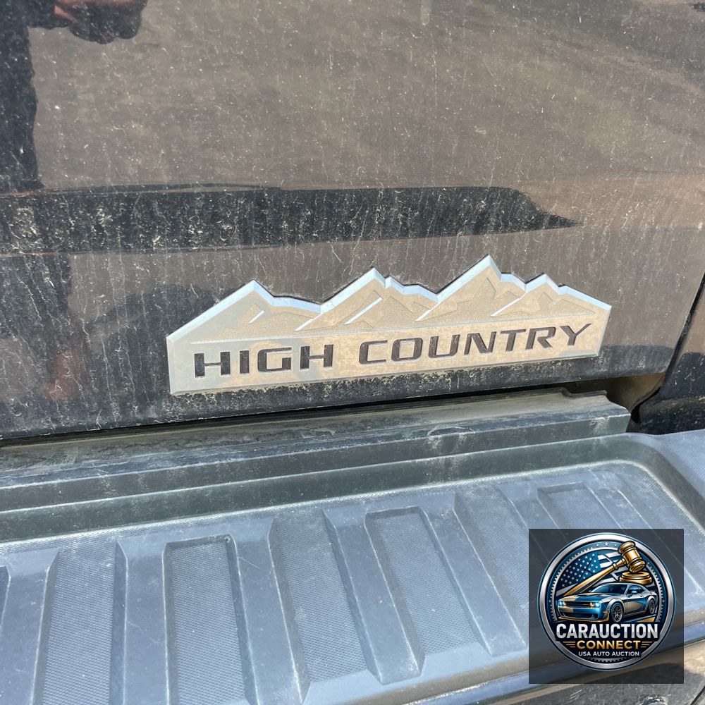 2019 Chevrolet Silverado 2500HD High Country