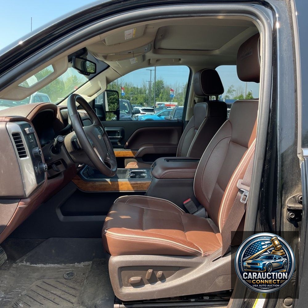 2019 Chevrolet Silverado 2500HD High Country