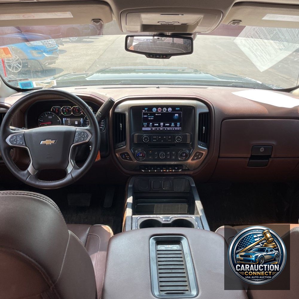 2019 Chevrolet Silverado 2500HD High Country