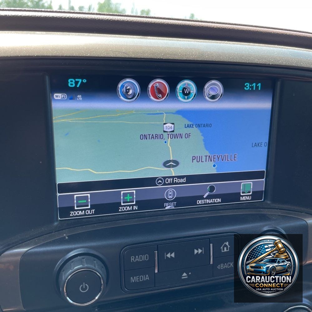2019 Chevrolet Silverado 2500HD High Country