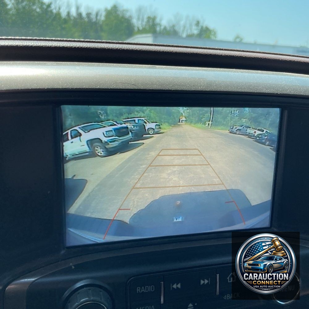 2019 Chevrolet Silverado 2500HD High Country