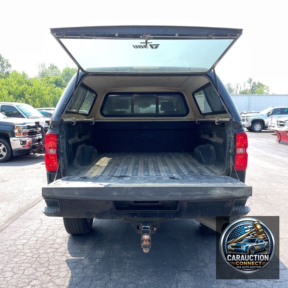 2019 Chevrolet Silverado 2500HD High Country