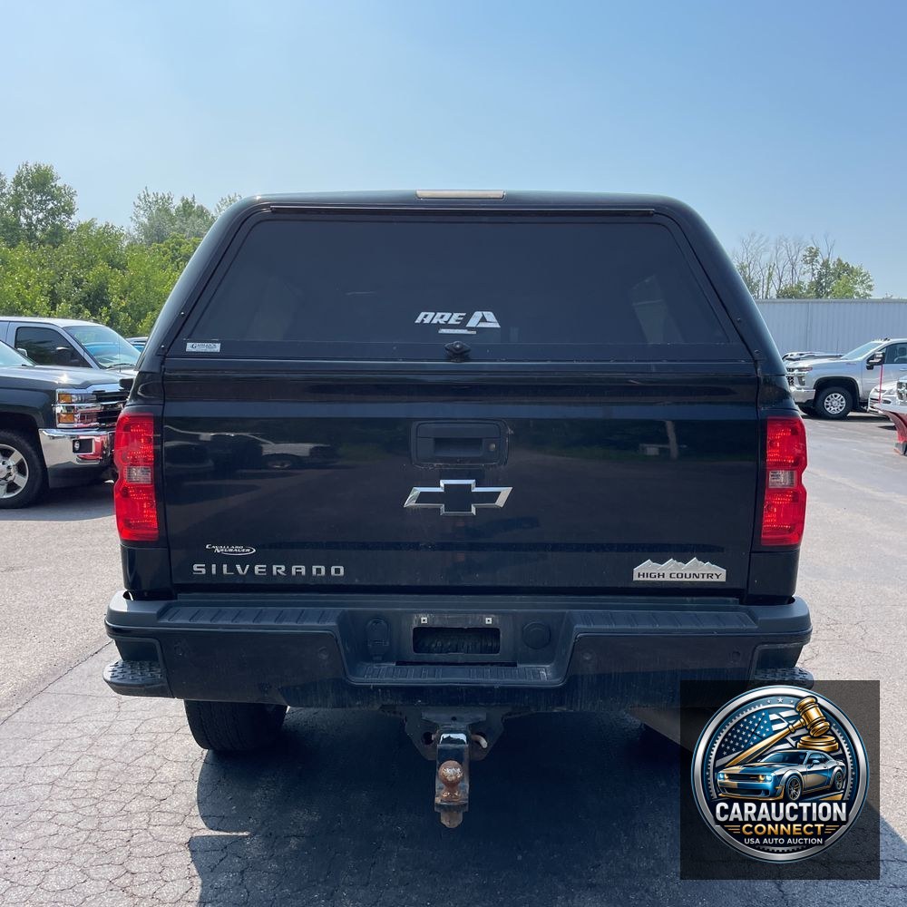 2019 Chevrolet Silverado 2500HD High Country