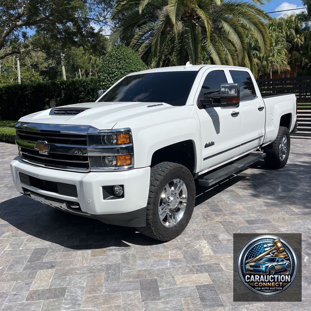 2019 Chevrolet Silverado 2500HD High Country