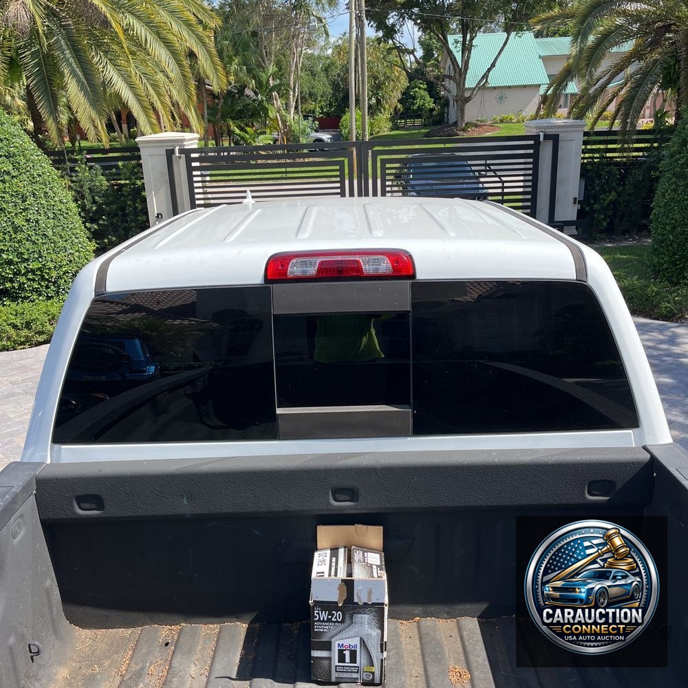 2019 Chevrolet Silverado 2500HD High Country