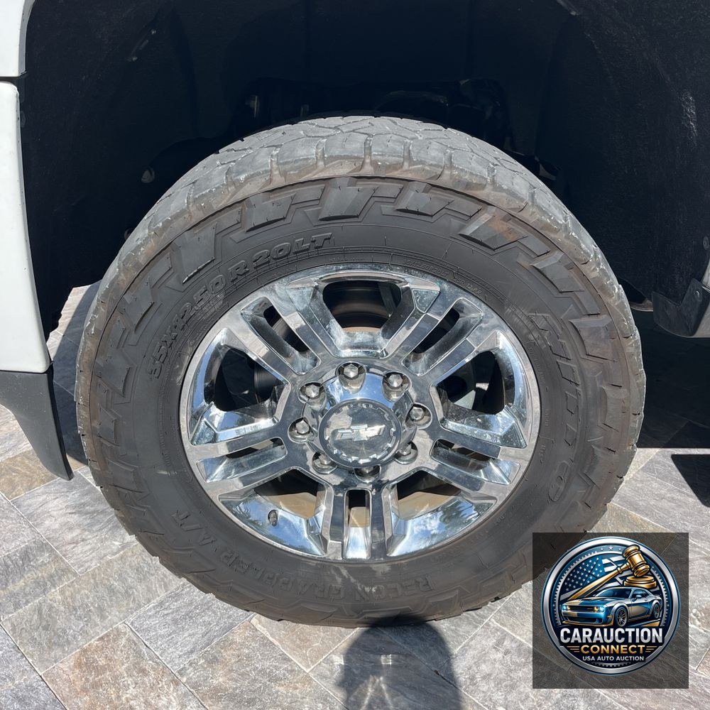 2019 Chevrolet Silverado 2500HD High Country