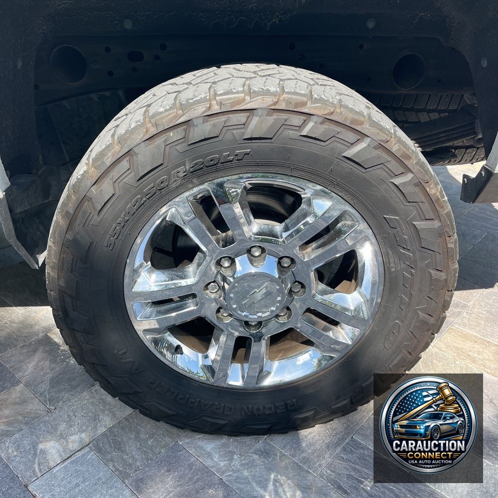 2019 Chevrolet Silverado 2500HD High Country
