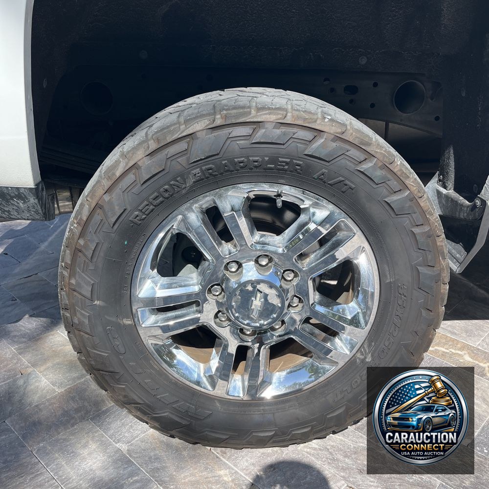 2019 Chevrolet Silverado 2500HD High Country