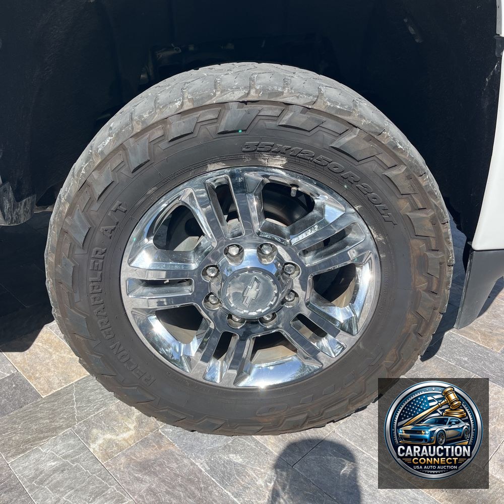 2019 Chevrolet Silverado 2500HD High Country
