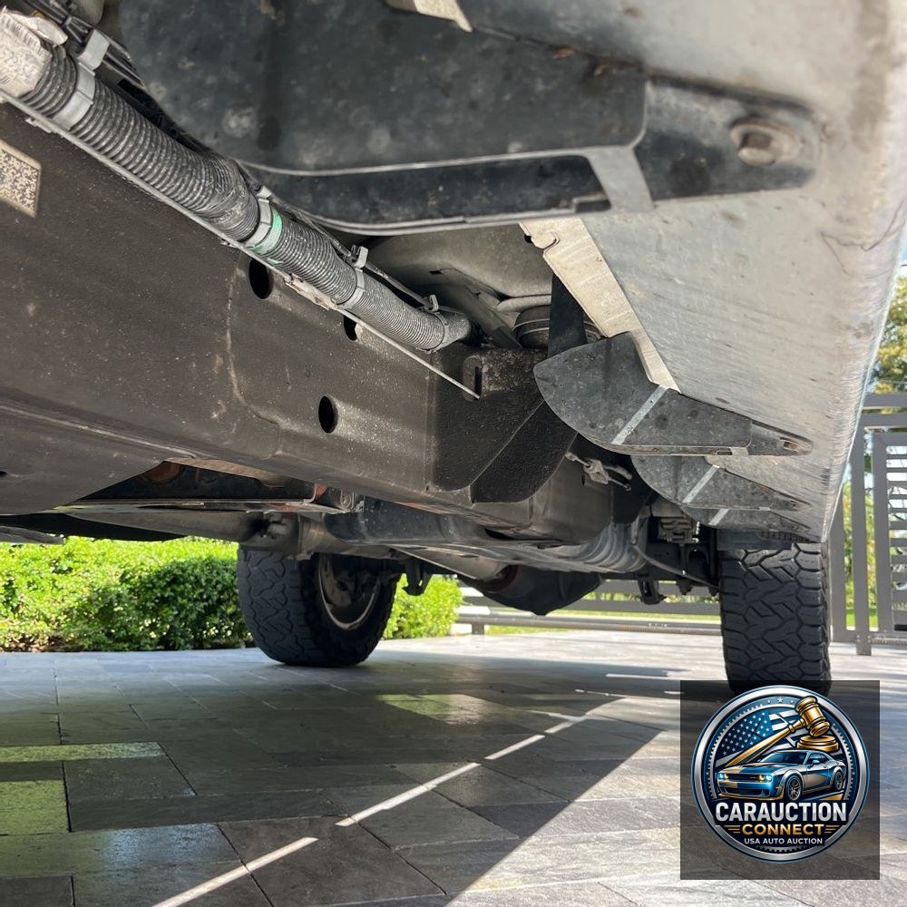 2019 Chevrolet Silverado 2500HD High Country