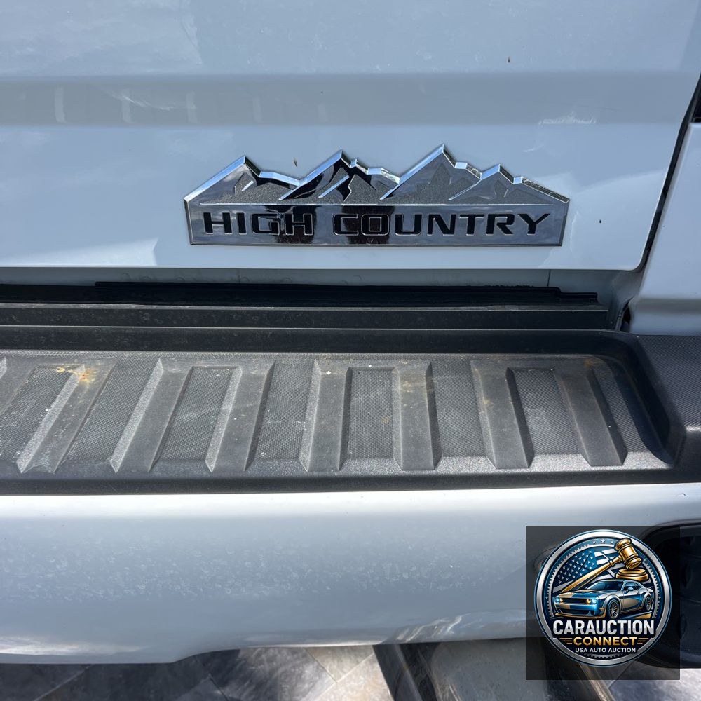 2019 Chevrolet Silverado 2500HD High Country