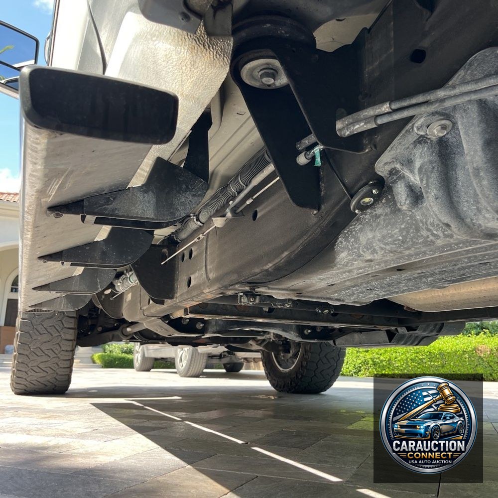 2019 Chevrolet Silverado 2500HD High Country