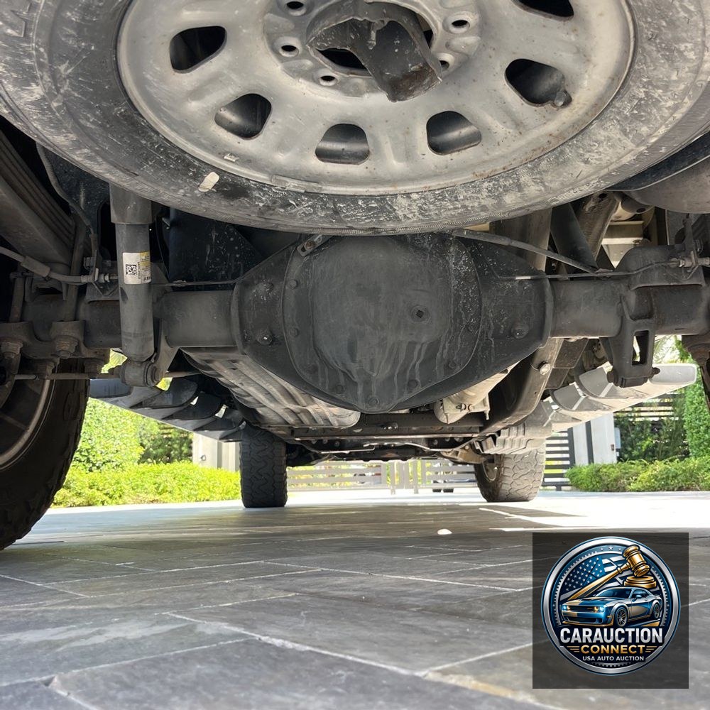 2019 Chevrolet Silverado 2500HD High Country