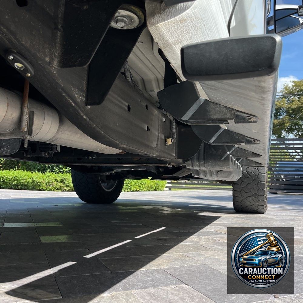 2019 Chevrolet Silverado 2500HD High Country