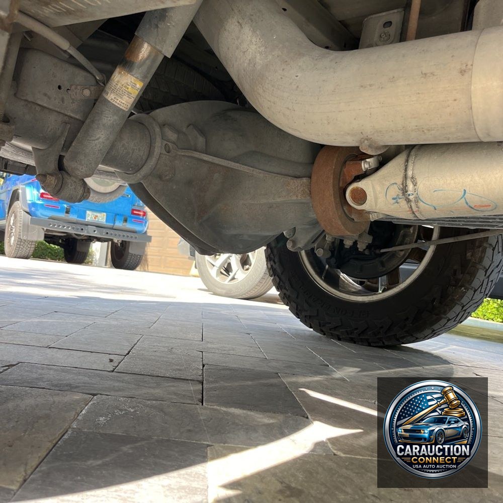 2019 Chevrolet Silverado 2500HD High Country