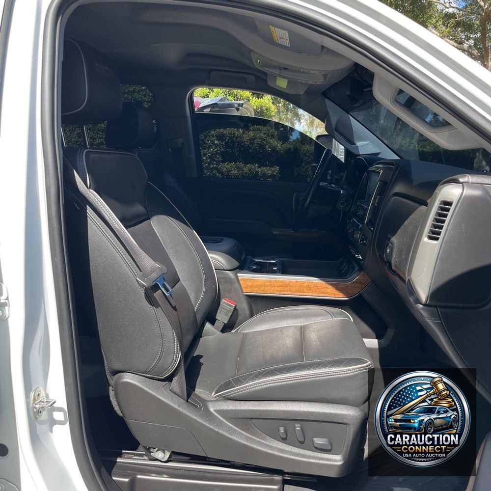 2019 Chevrolet Silverado 2500HD High Country