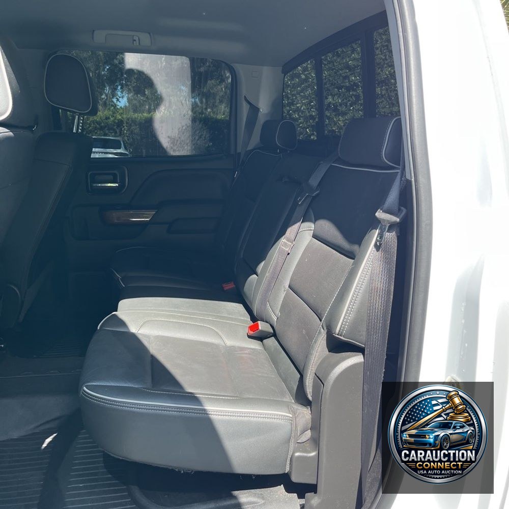 2019 Chevrolet Silverado 2500HD High Country