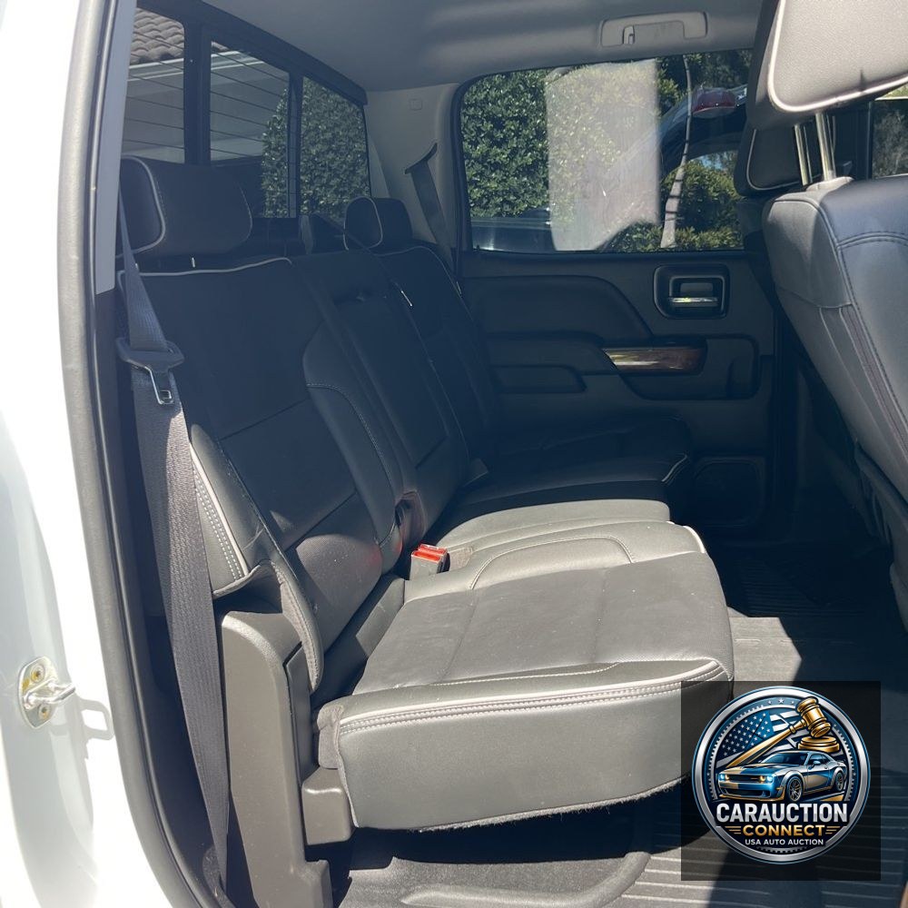 2019 Chevrolet Silverado 2500HD High Country