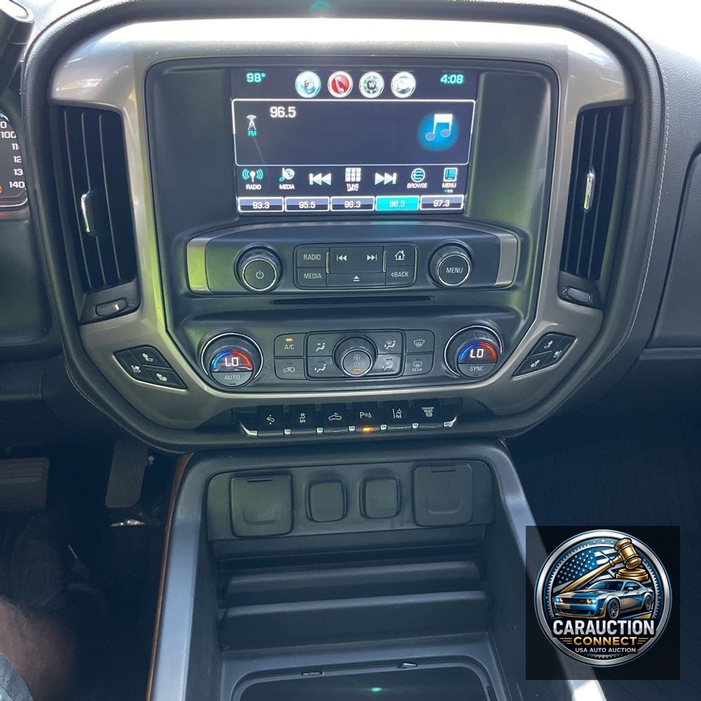 2019 Chevrolet Silverado 2500HD High Country