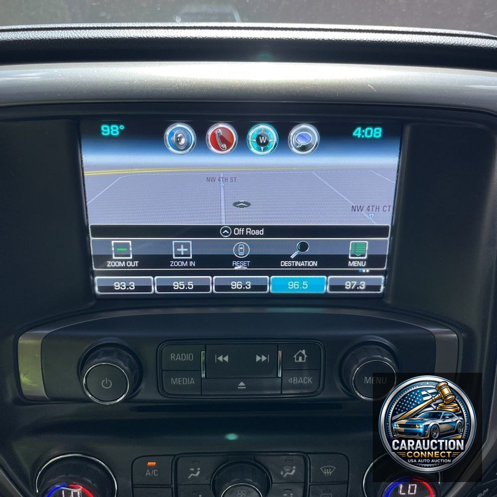 2019 Chevrolet Silverado 2500HD High Country