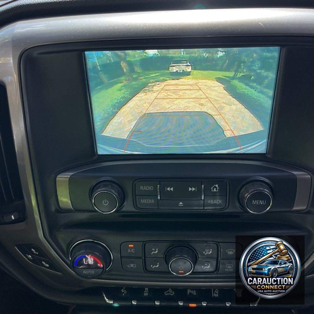2019 Chevrolet Silverado 2500HD High Country