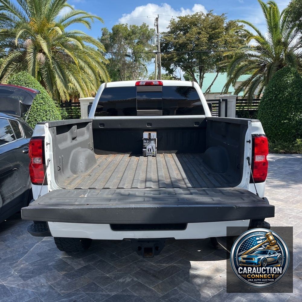 2019 Chevrolet Silverado 2500HD High Country