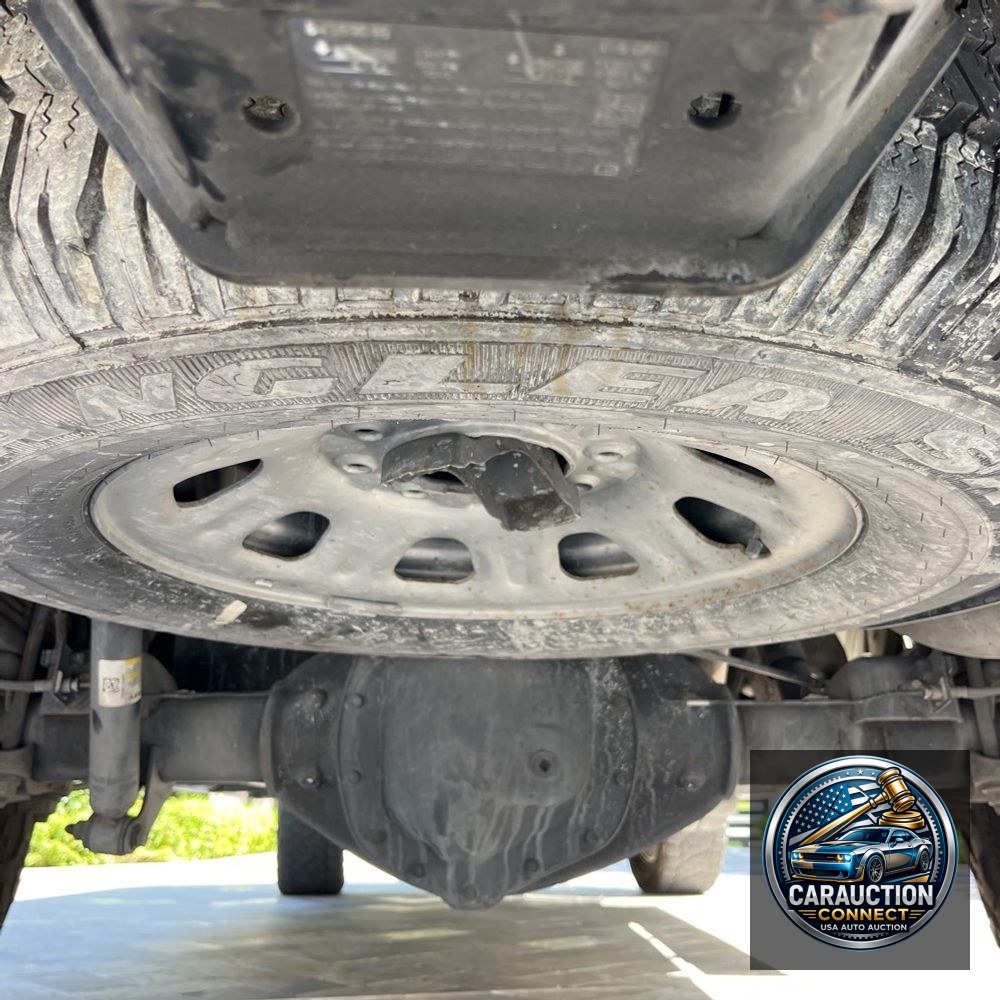 2019 Chevrolet Silverado 2500HD High Country