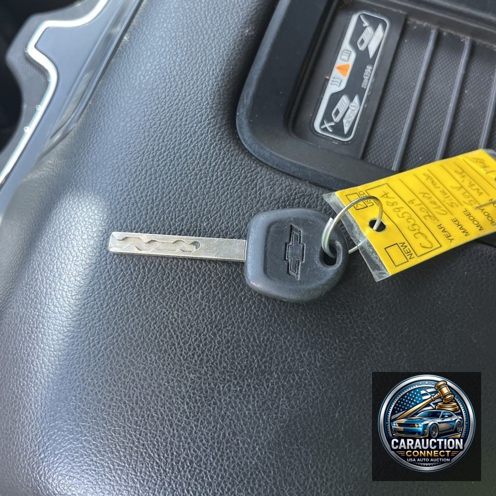 2019 Chevrolet Silverado 2500HD High Country